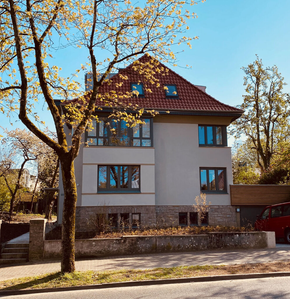 Stellwerkstatt Architekten Projekte